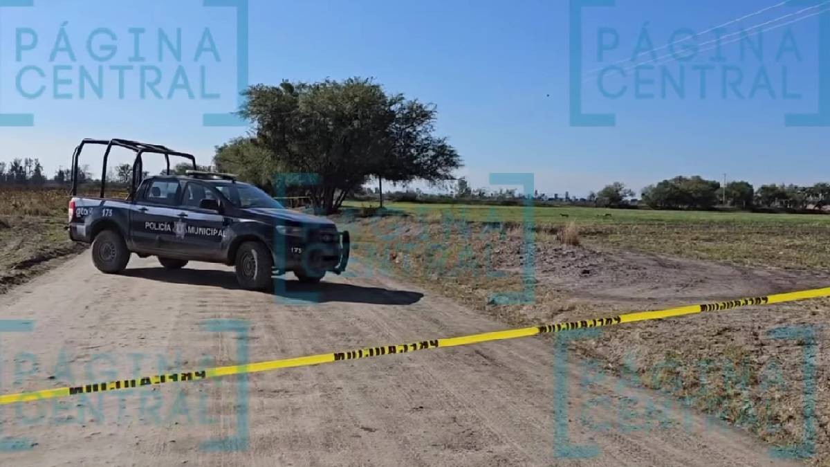 Ven pies saliendo de una cobija y encuentran cadáver en La Providencia