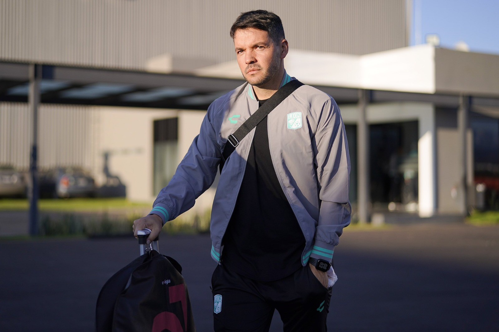 Mundial de Clubes, sueño hecho realidad de Larcamón