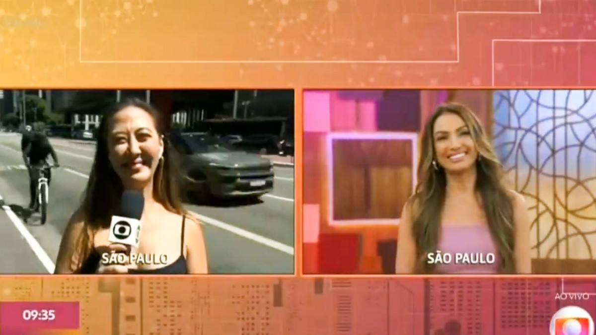 VIDEO: Reportera sufre intento de asalto durante transmisión en vivo