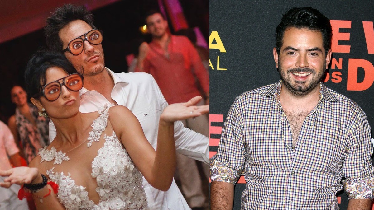 José Eduardo dice que la boda de su hermana ha sido “la peor“ a la que ha ido