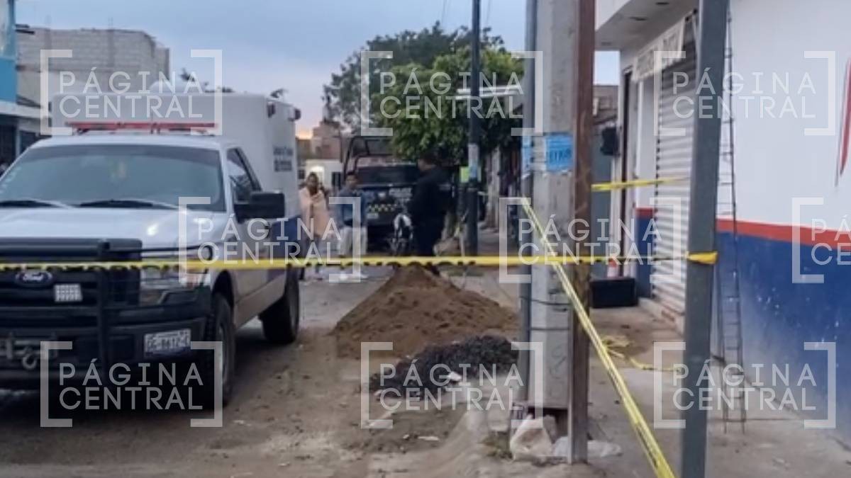 Albañil muere electrocutado mientras trabajaba en Villas de Nuestra Señora de la Luz