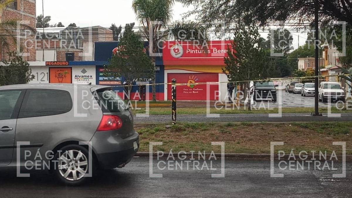 Despliegan megaoperativo tras emboscada a patrulleros en Celaya