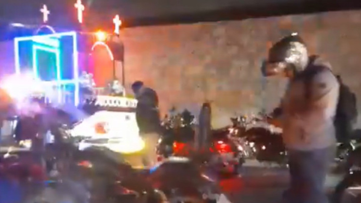 Peregrinos van a agradecer a la Guadalupana y al volver a casa encuentran la muerte