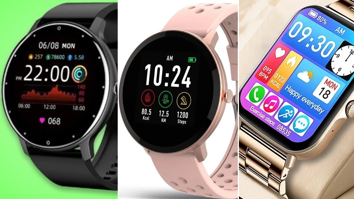 ¿Comprarás un reloj inteligente? Profeco revela cuáles son los mejores en calidad y precio