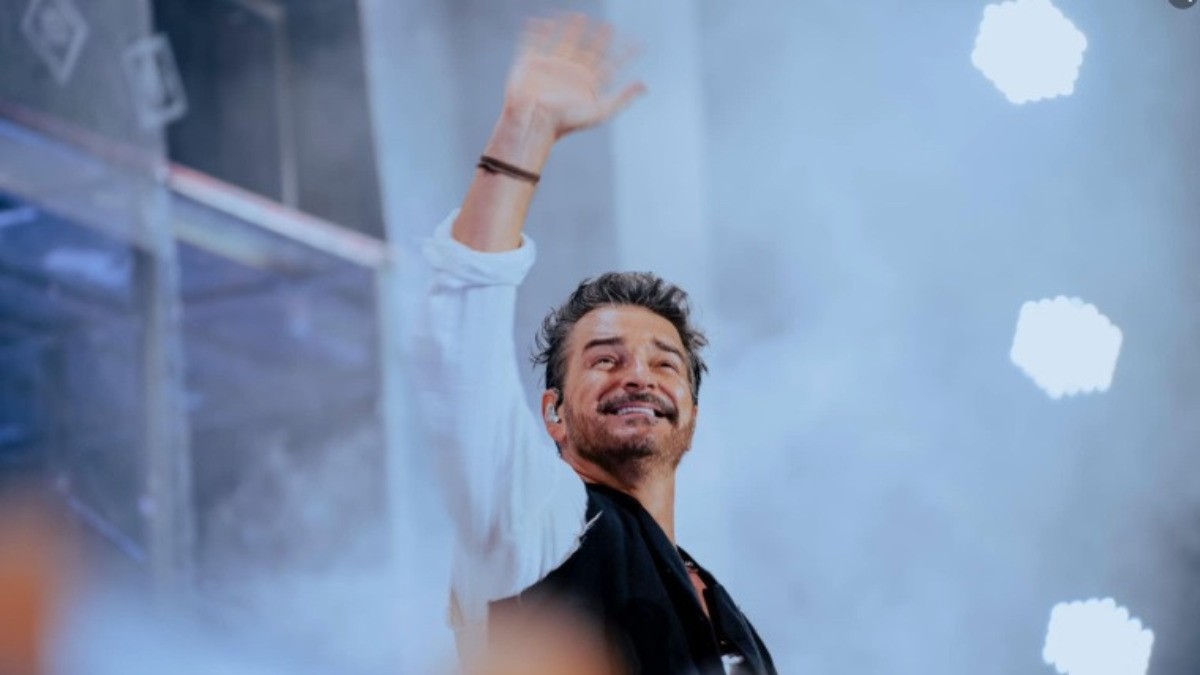 Ricardo Arjona se despide de la música; 'tendré que desaparecer para inventarme’, dice