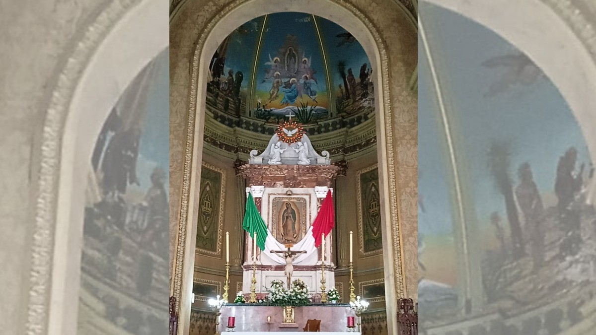 León está listo para venerar a la Virgen de Guadalupe