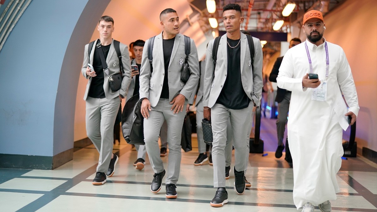 'Enfrentar al Manchester City sería un sueño': William Tesillo