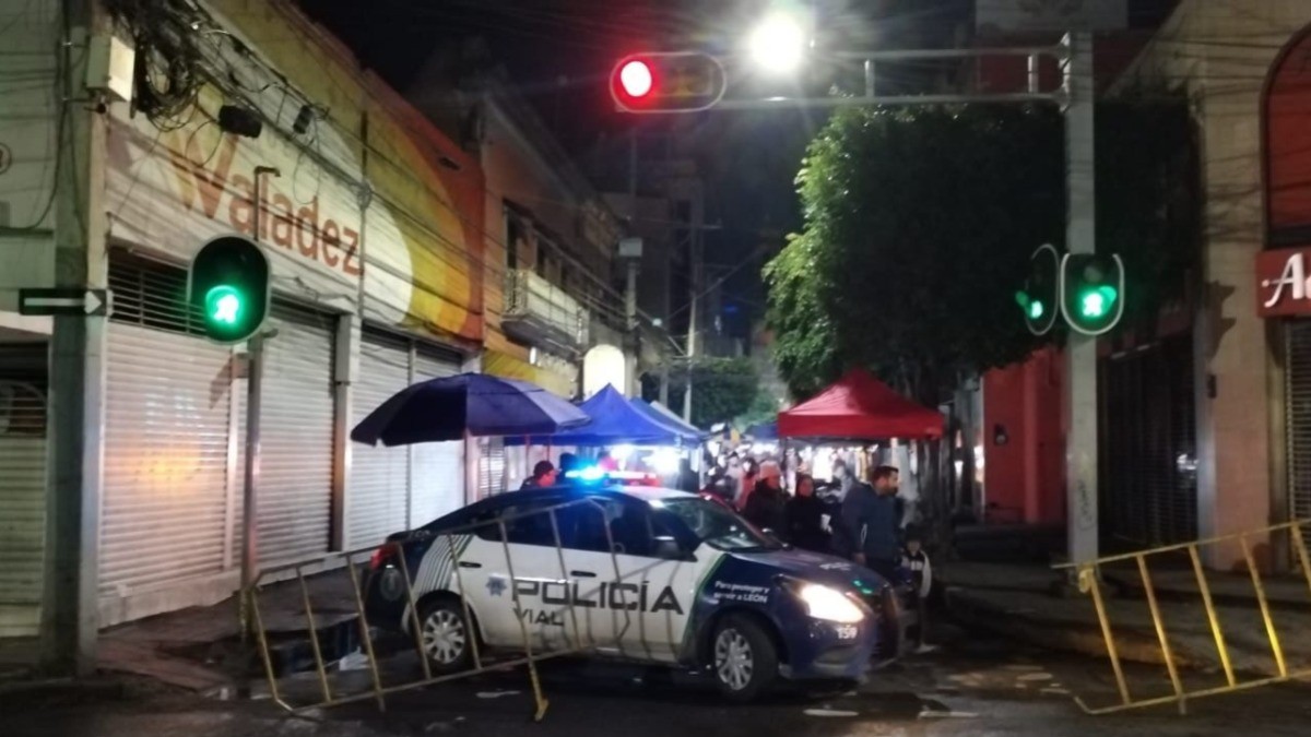 ¡Cuidado! Estas calles están cerradas por los festejos de la Virgen, hay desvío de rutas