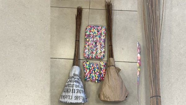 Dejan sin festejo a la Guadalupana, les decomisan más de dos toneladas de pirotecnia