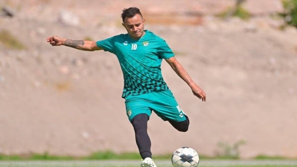 Tras decir adiós a Everton, Luis Montes prepara su retiro con el Club León