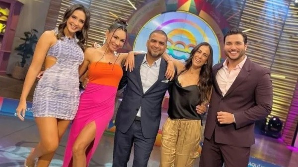 Peligra la vida de esta famosa conductora; fue a dar a terapia intensiva