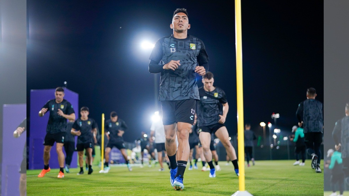 “Hay responsabilidad por trascender”: Ángel Mena sobre Mundial de Clubes