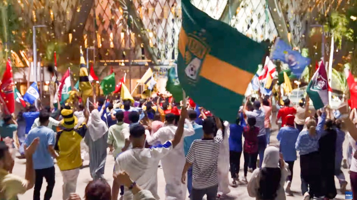 ¡Con mucho ritmo! Club León luce en himno oficial del Mundial de Clubes