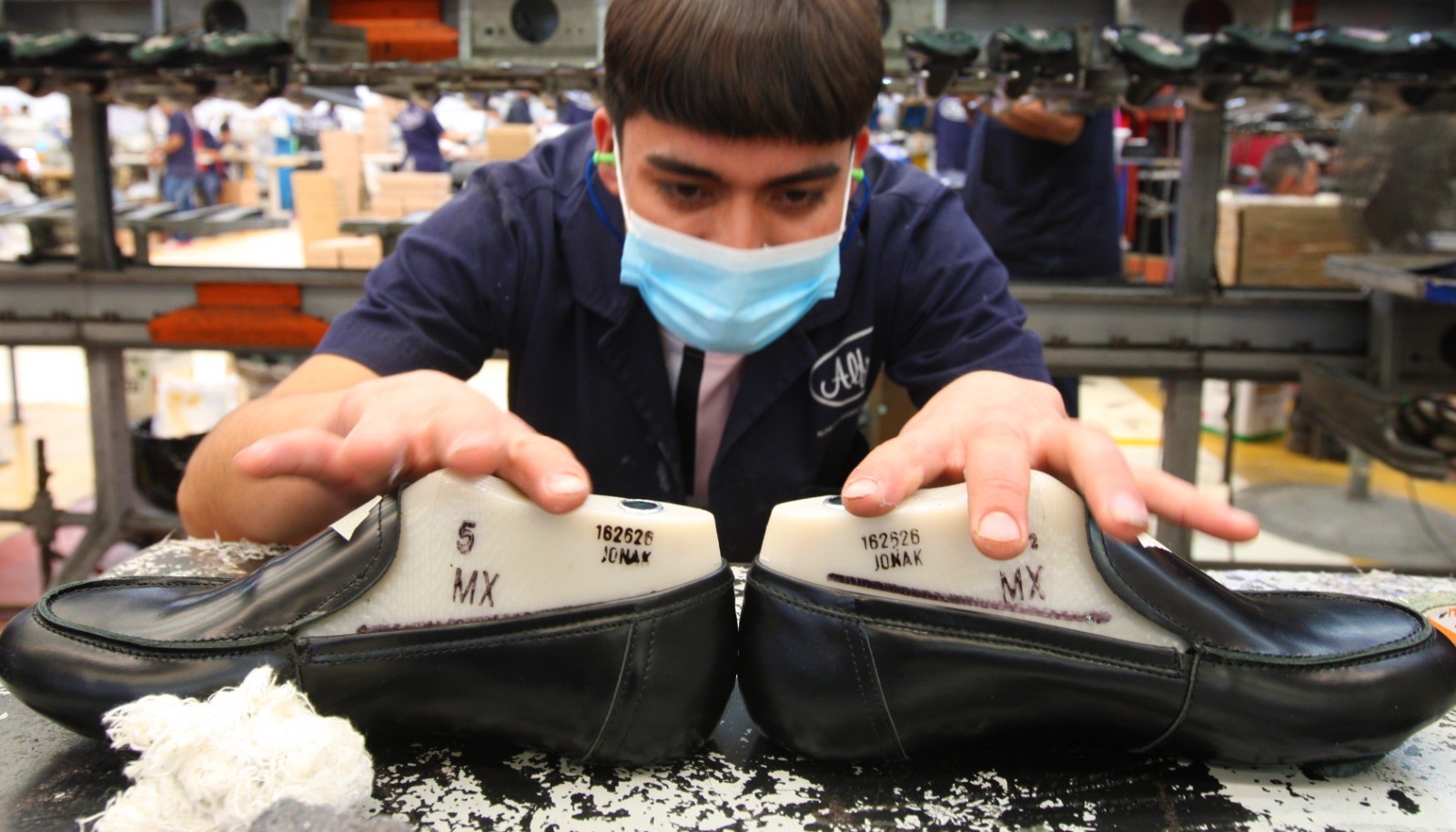 El 10% de los empleos en Guanajuato están relacionados con las exportaciones