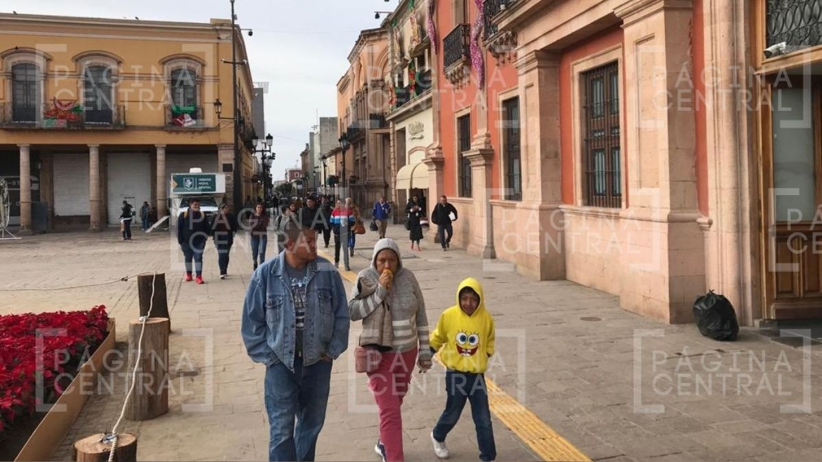 León registra el segundo día más frío de la temporada, ¡y falta enero!