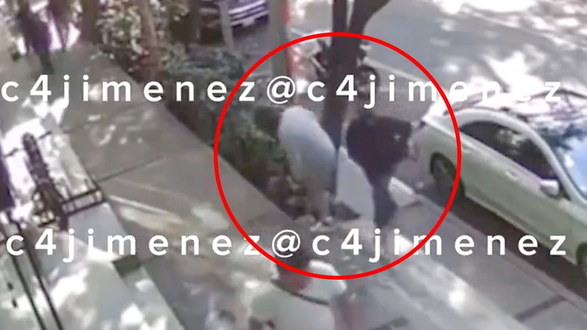 VIDEO Entregó sus 400 mil pesos para que no lo mataran, pero los ladrones lo asesinaron