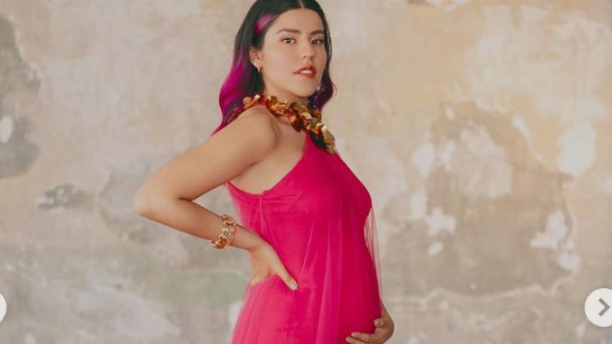 Hospitalizan de emergencia a Lesslie Polinesia, quien está embarazada