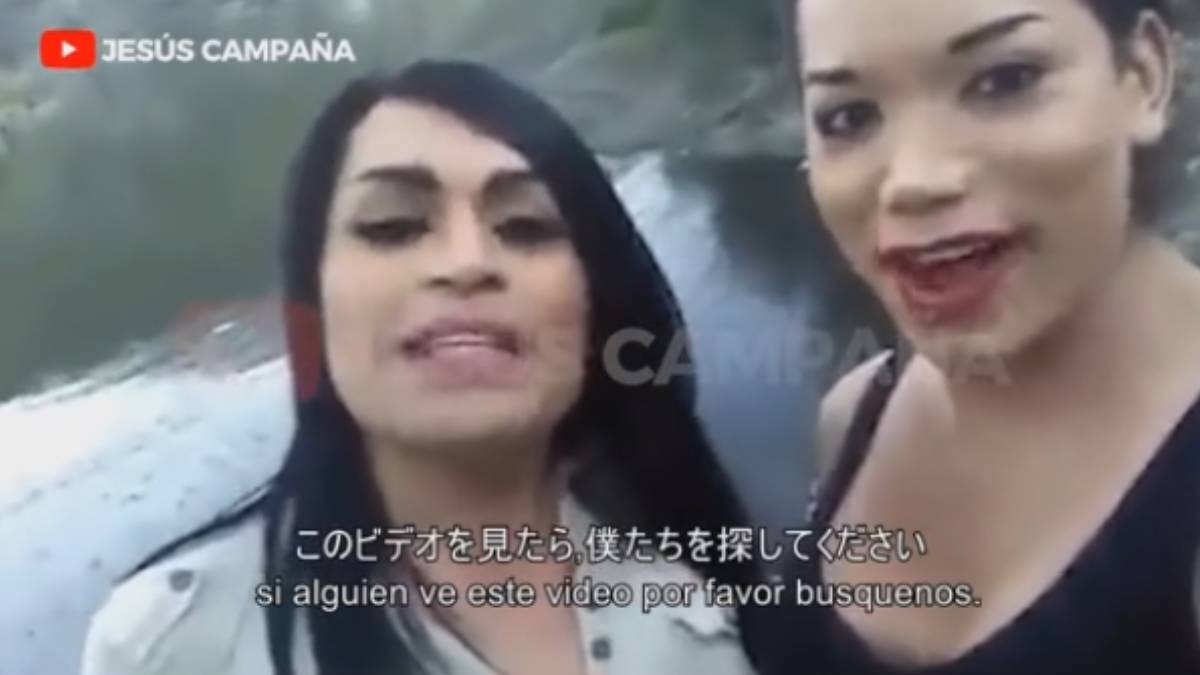 Video de ‘Las Perdidas’ se vuelve a hacer viral pero ahora en japonés