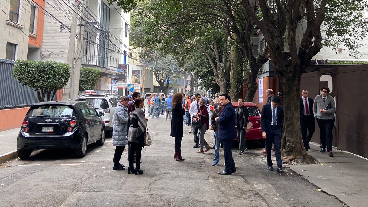 Temblor vuelve a sacudir la Ciudad de México; no sonó la alerta sísmica
