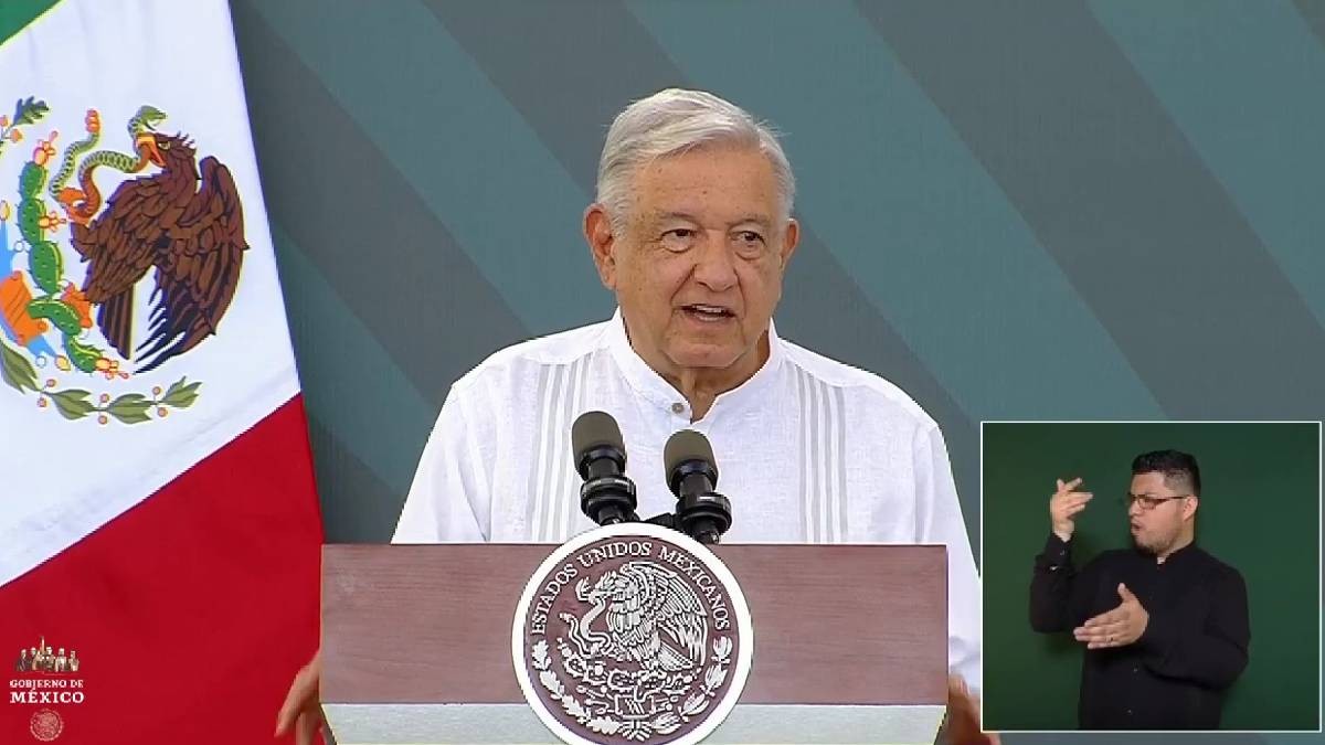 En Tren Maya, problemas menores por politiquería: AMLO
