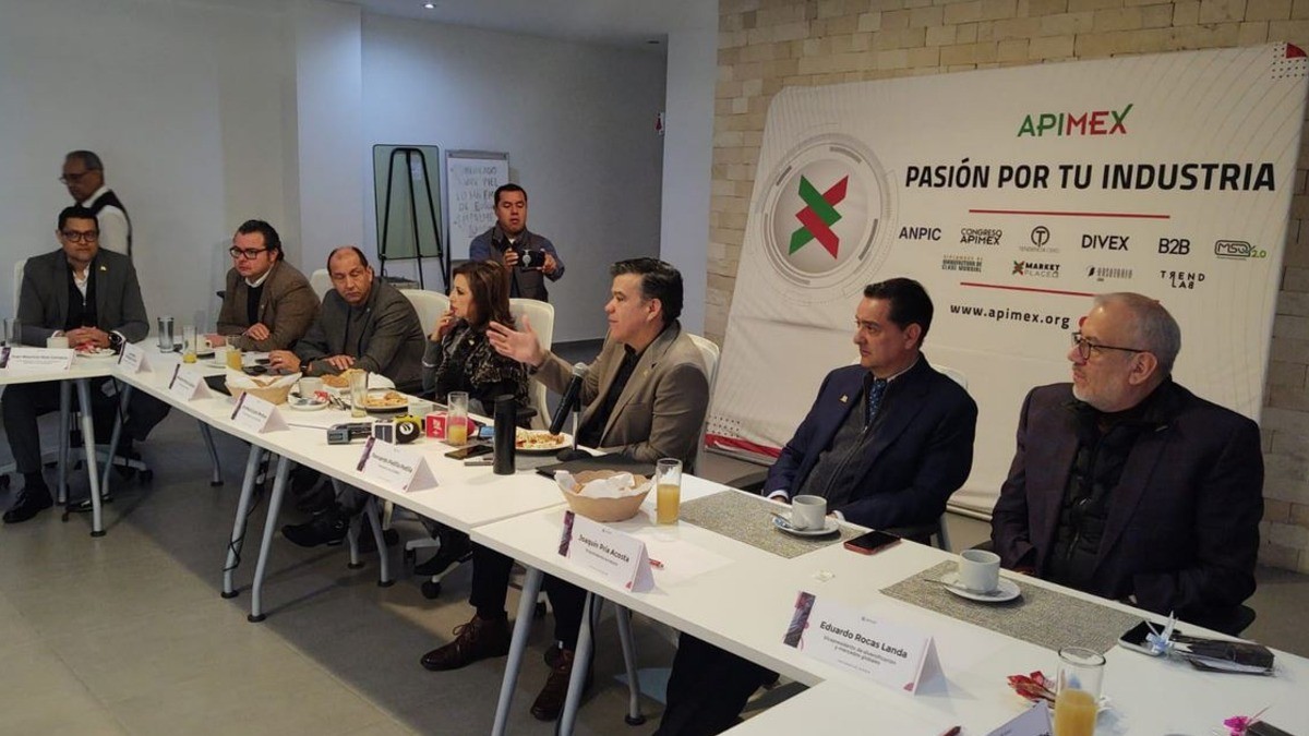 Diversificación y exportaciones, la apuesta de Apimex para 2024