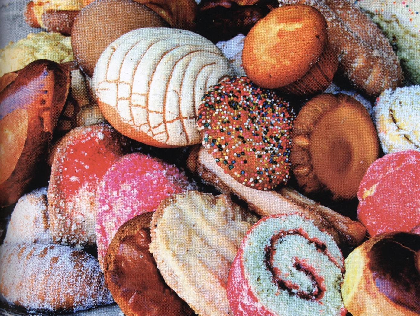 ¿Cuántas piezas de pan dulce a la semana recomiendan los expertos?