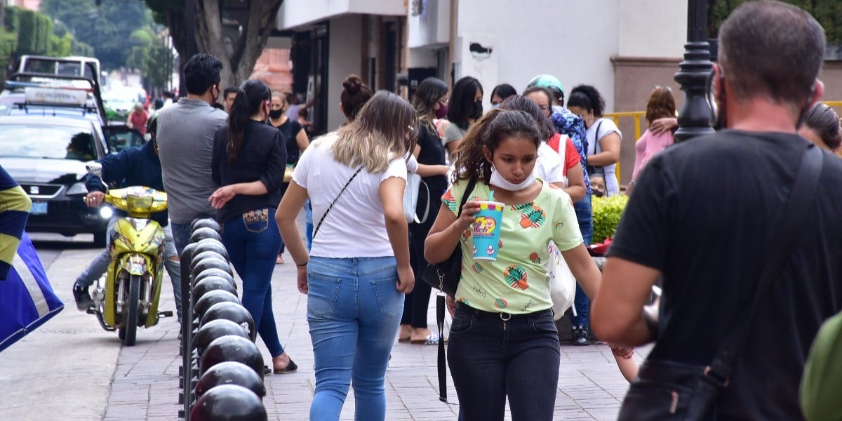 No bajes la guardia: registra Guanajuato cerca de 20 mil casos de covid-19