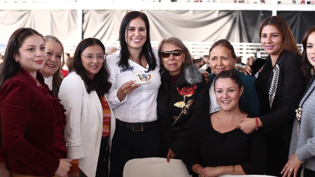 Alejandra Gutiérrez buscará gobernar León por 3 años más; mañana registra precandidatura