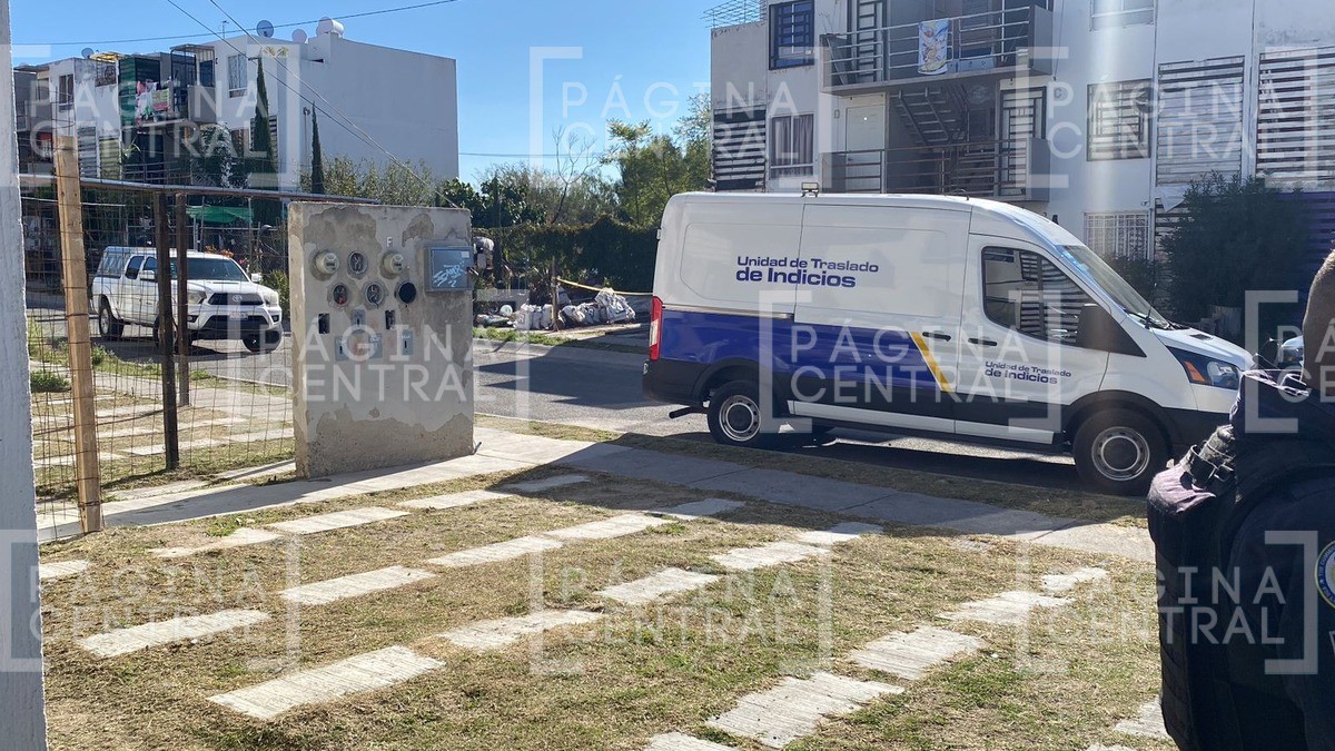 Entran a carpintería y lo matan a balazos en Brisas del Campestre