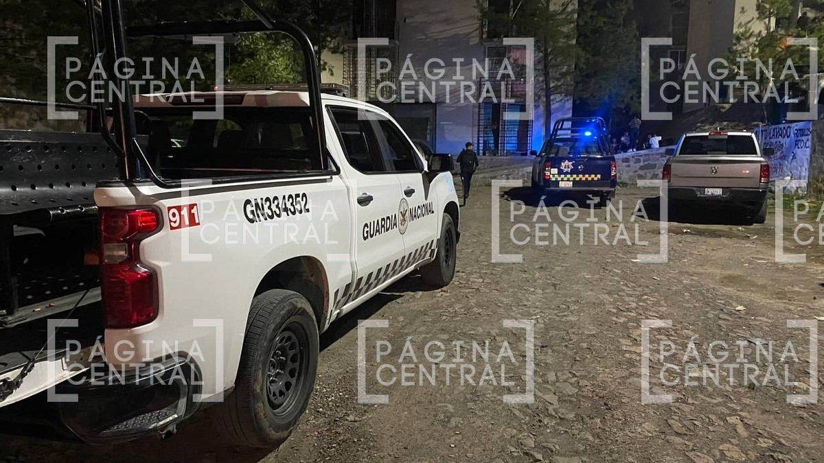 Recibe ataque en colonia Cañada del Real; muere en el hospital