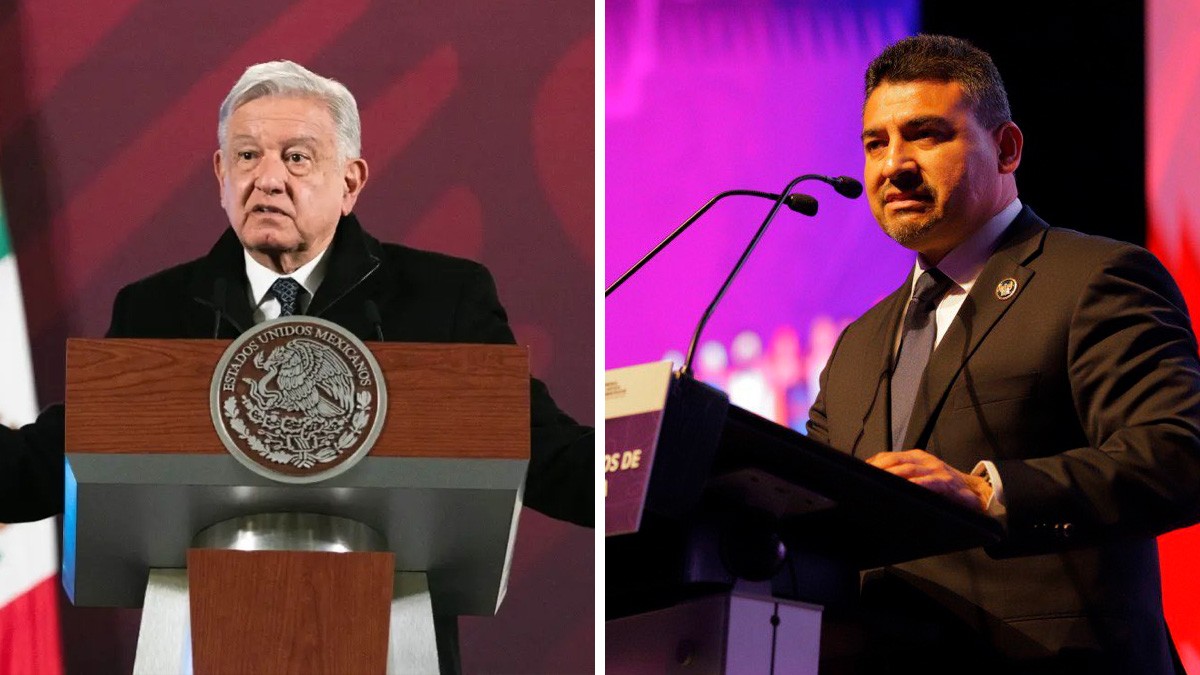 'El fiscal de Guanajuato parece el gobernador, urge su salida': AMLO