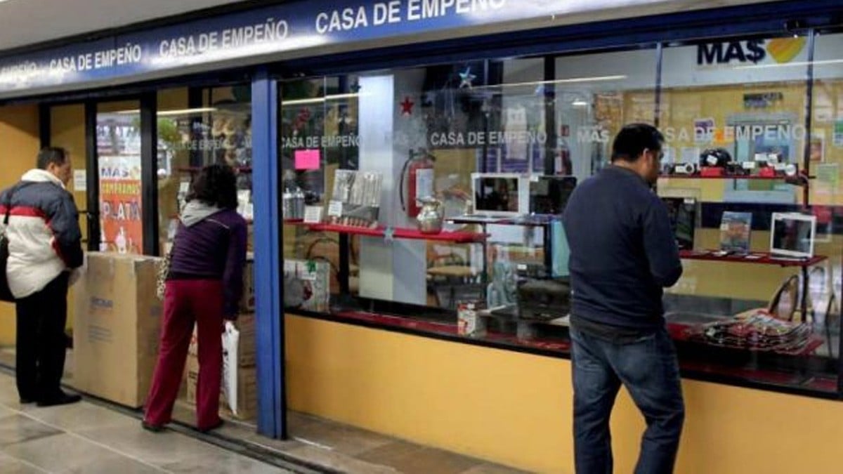 ¿Vas a hacer un empeño para solventar la Navidad? Sigue estos consejos de Profeco