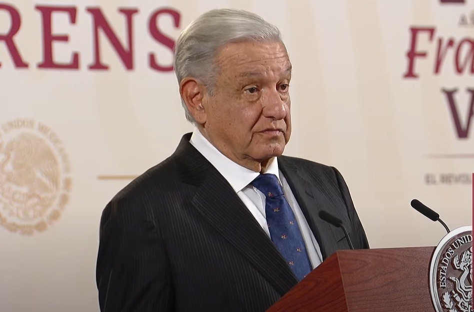 Liga AMLO masacre en Guanajuato con consumo de drogas