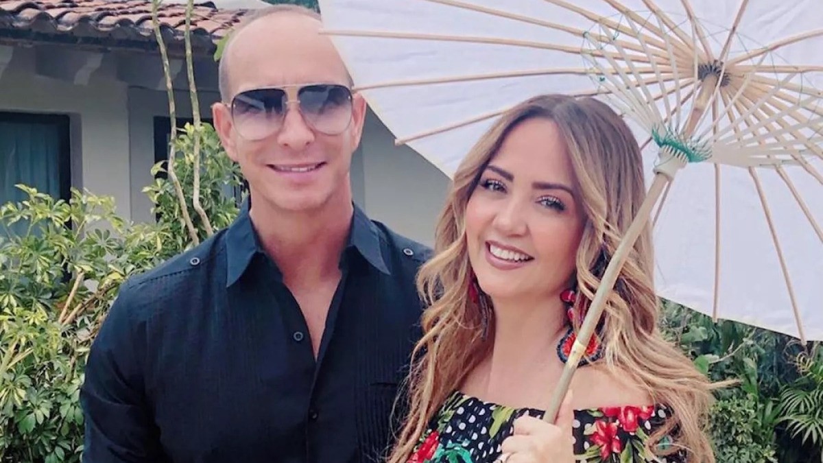 “De pronto la vida nos sorprende”, ¿regresan Andrea Legarreta y Erik Rubín?