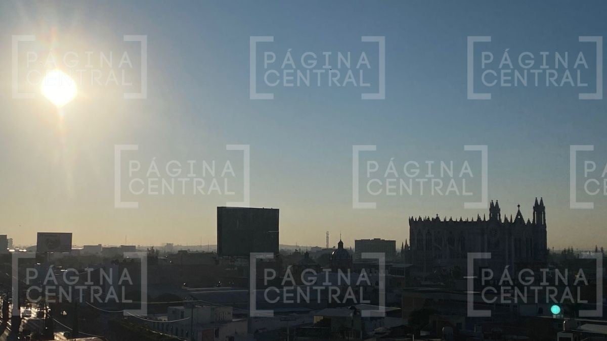 Ya salió el solecito, pero seguirá el frío, ¡aquí te decimos cómo estará este martes!