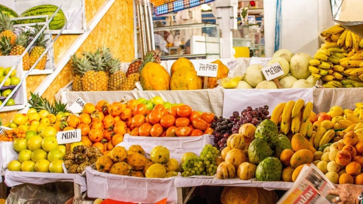 Si compraste frutas de esta marca, ¡debes tirarlas porque están contaminadas!