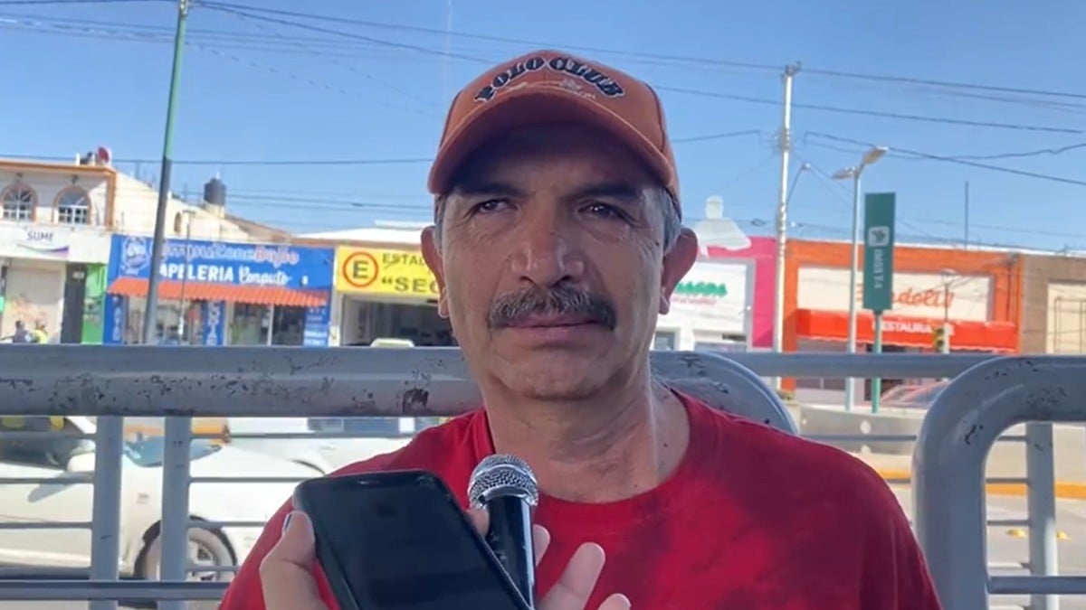 José Luis pide donadores de plaquetas A+ para su esposa, ¡es urgente!