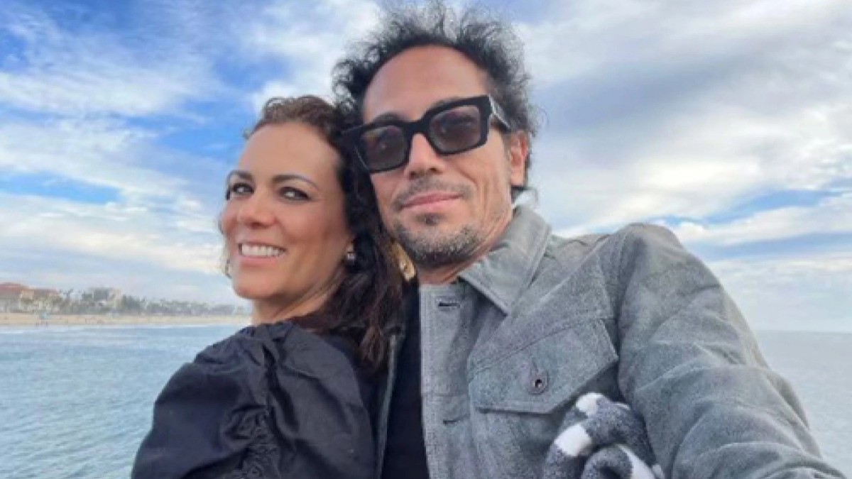 Hijo de Edith Márquez rechaza relación de su mamá con su prometido, entérate por qué