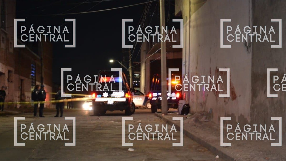 Motosicarios asesinan a hombre en la colonia El Duraznal; salía de un punto de venta
