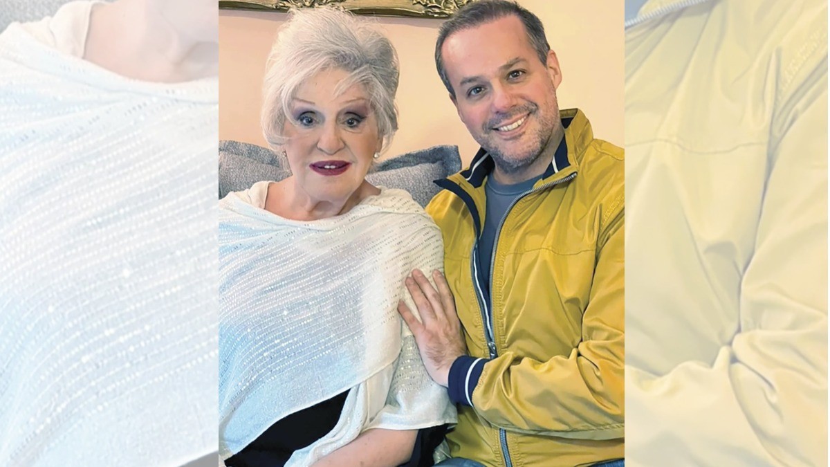 Exesposa e hijo de José José reciben millonarias regalías... ¡y ya se las gastaron!