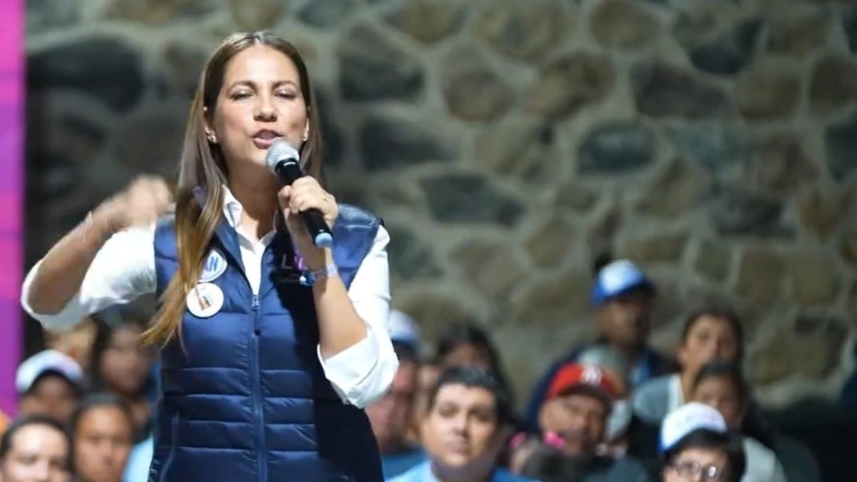 No tengo compromisos con titulares del gobierno estatal: Libia Dennise