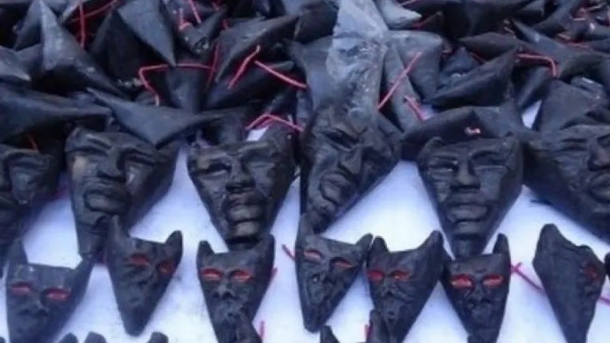 Conoce el cohete ‘Cara del Diablo’, que ha matado a varias personas y sigue a la venta