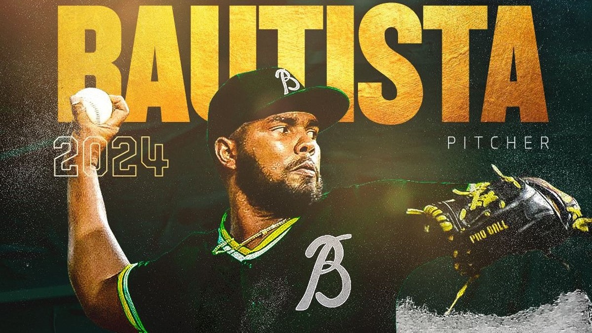 Wendolyn Bautista refuerza picheo de los Bravos de León