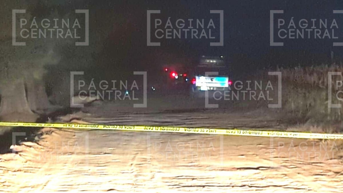 Balacera contra policías deja 2 agresores muertos en los límites de Celaya y Juventino