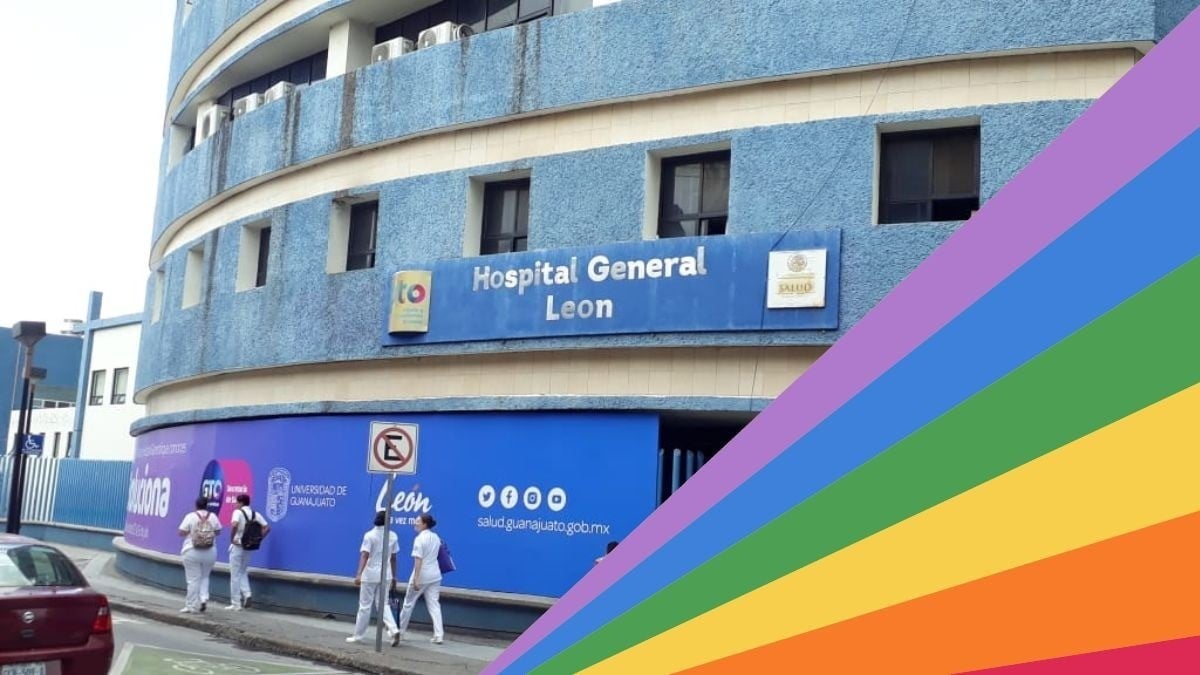 Antiguo HGR se convertiría en clínica para comunidad LGBT+ en León 