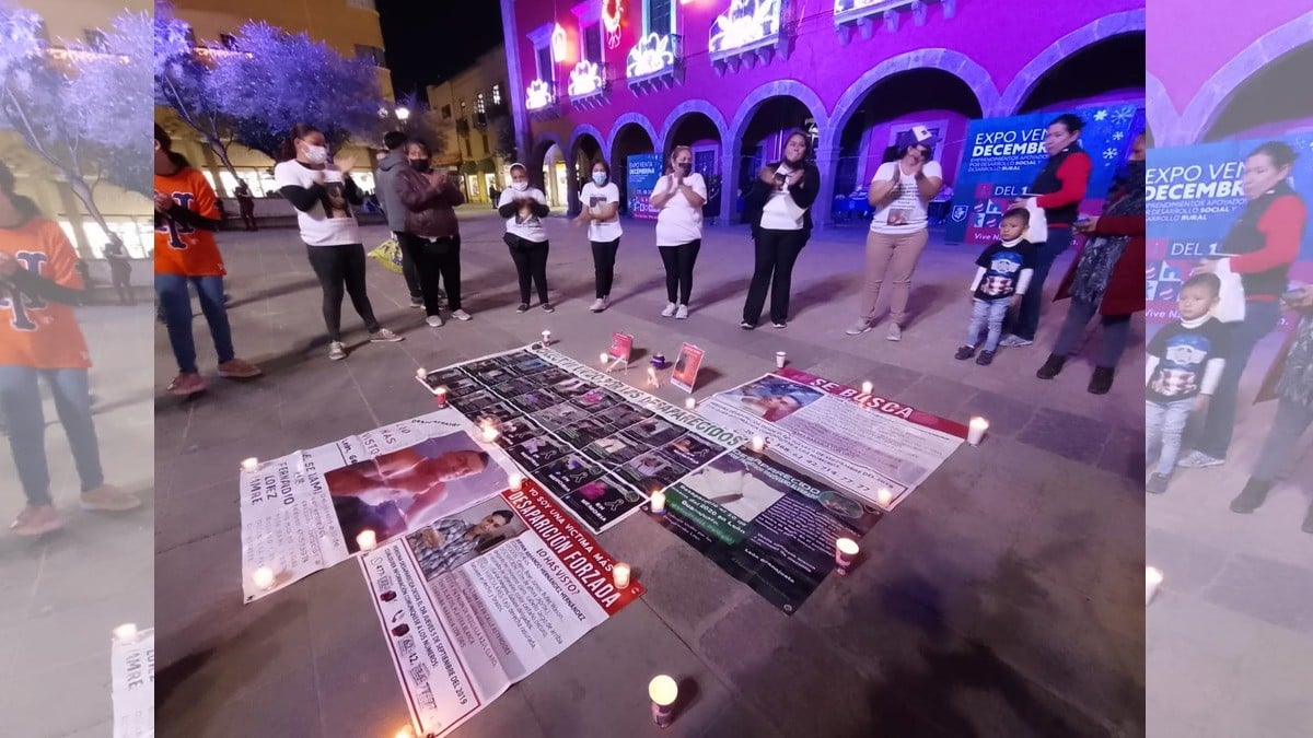 Exigen buscadoras disculpa pública de AMLO por censo de desaparecidos