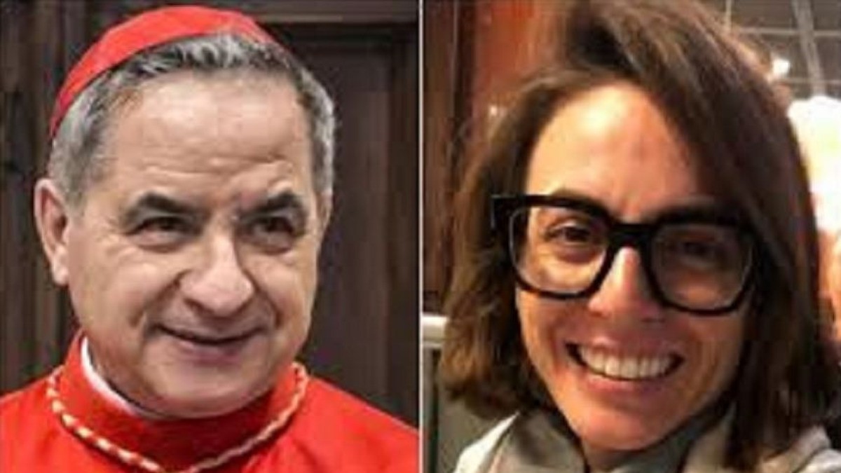 Cae ‘La dama del cardenal’, figura clave en el ‘juicio del siglo’ en El Vaticano