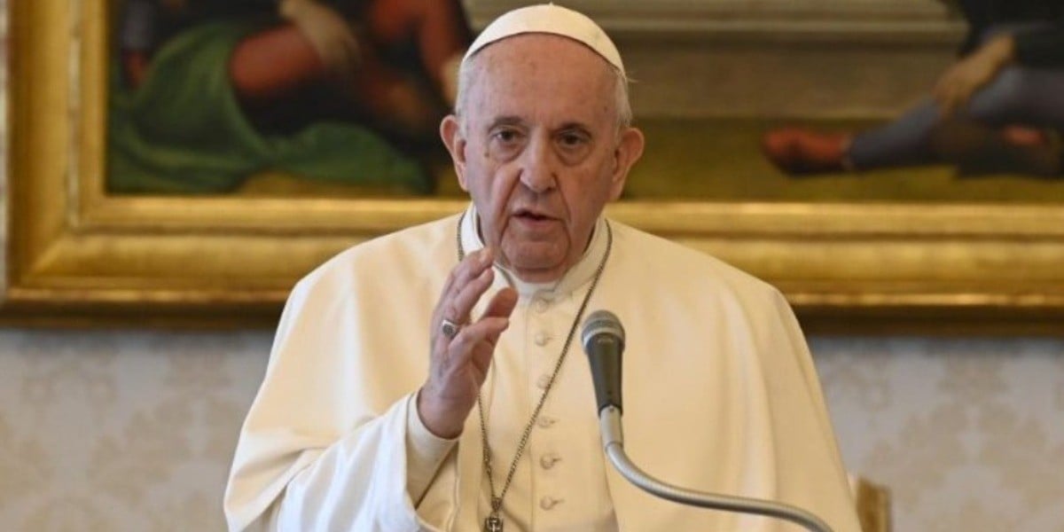 El Papa encara a cúpula del Vaticano: pide evitar ideologías rígidas que evaden la realidad