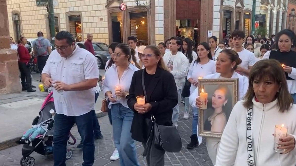 Marchan por jóvenes asesinados en Salvatierra