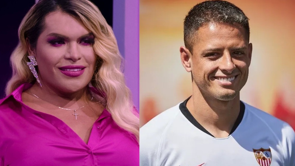 ¿Ahora Wendy va por Chicharito? Entérate de los piropos que le lanzó